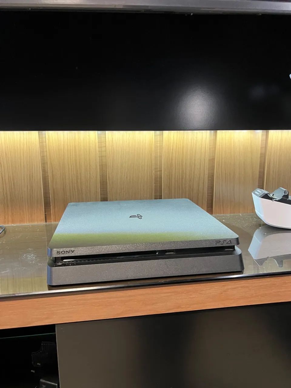 PS4 SLIM 500GB - Foto 4
