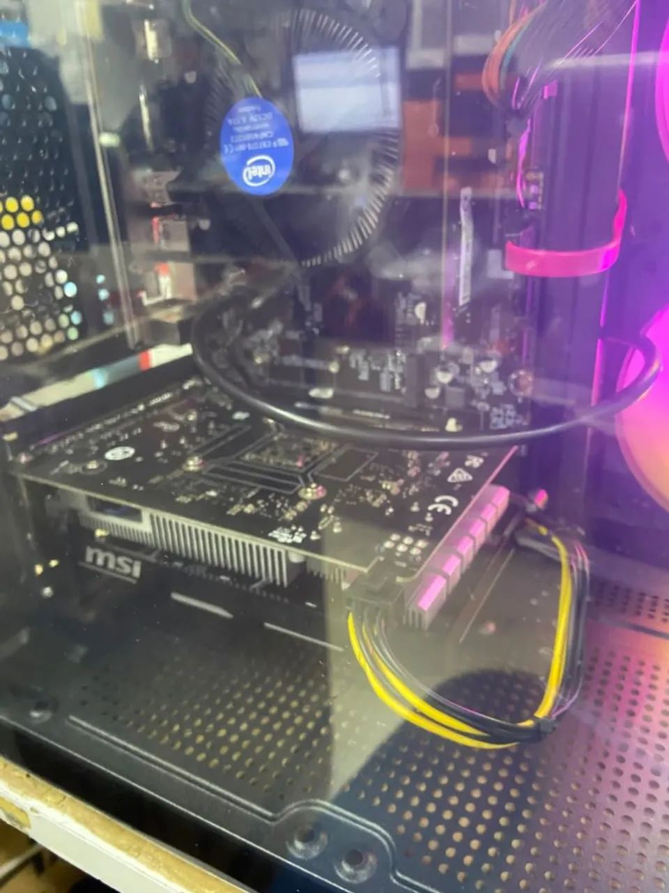 i5°6600+Gtx1650 - Foto 2