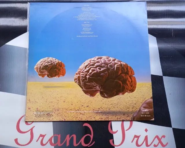LP - Rush - Hemispheres - Foto 2