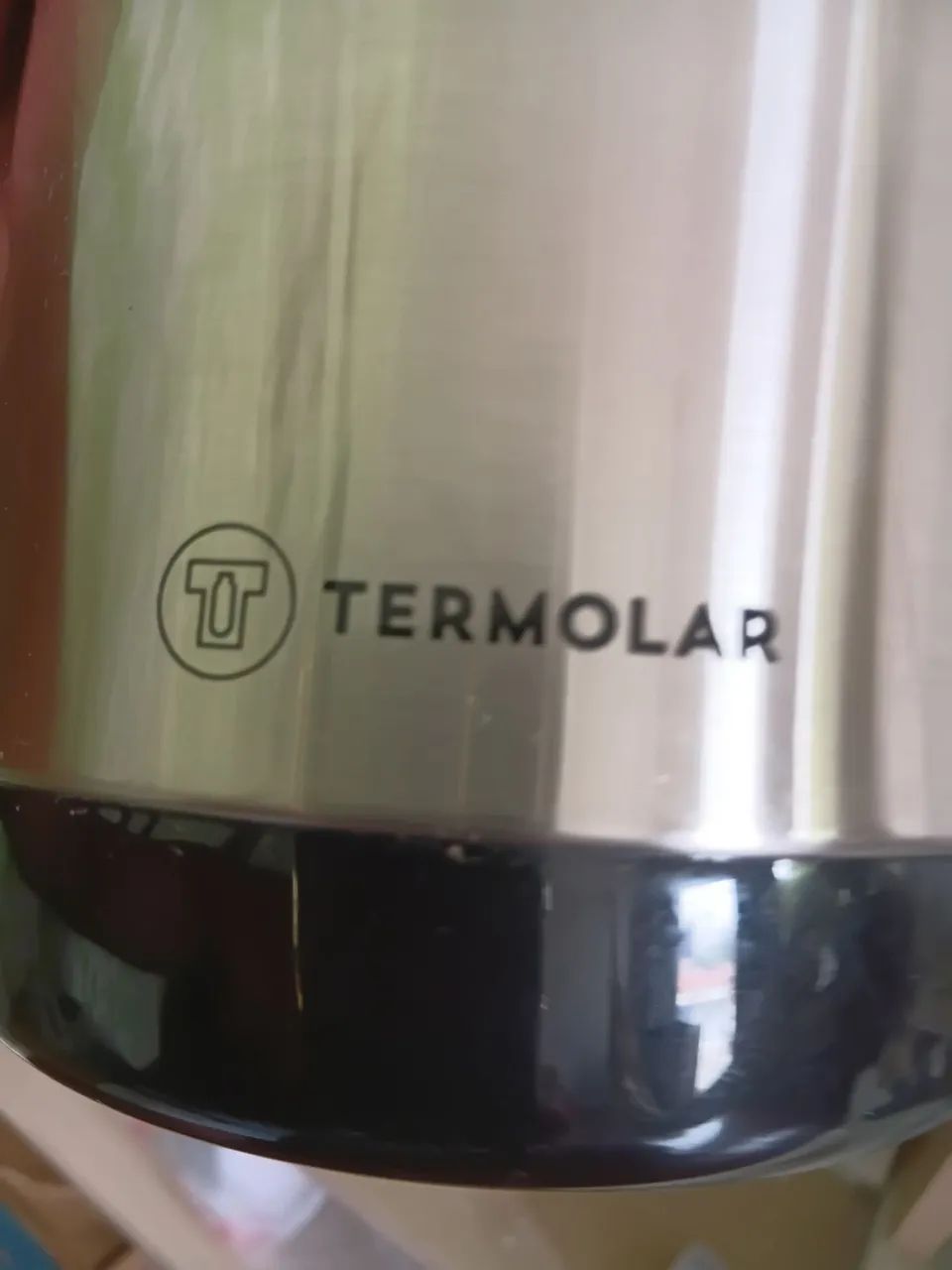 Garrafa térmica  - Foto 4
