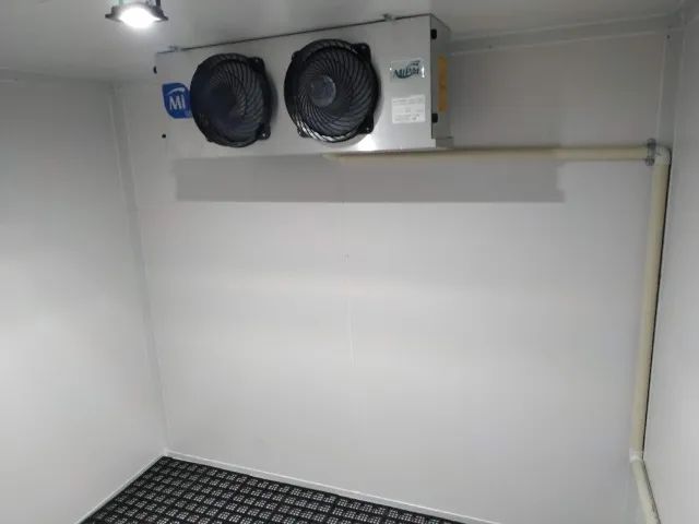 câmara fria modular  - Foto 3