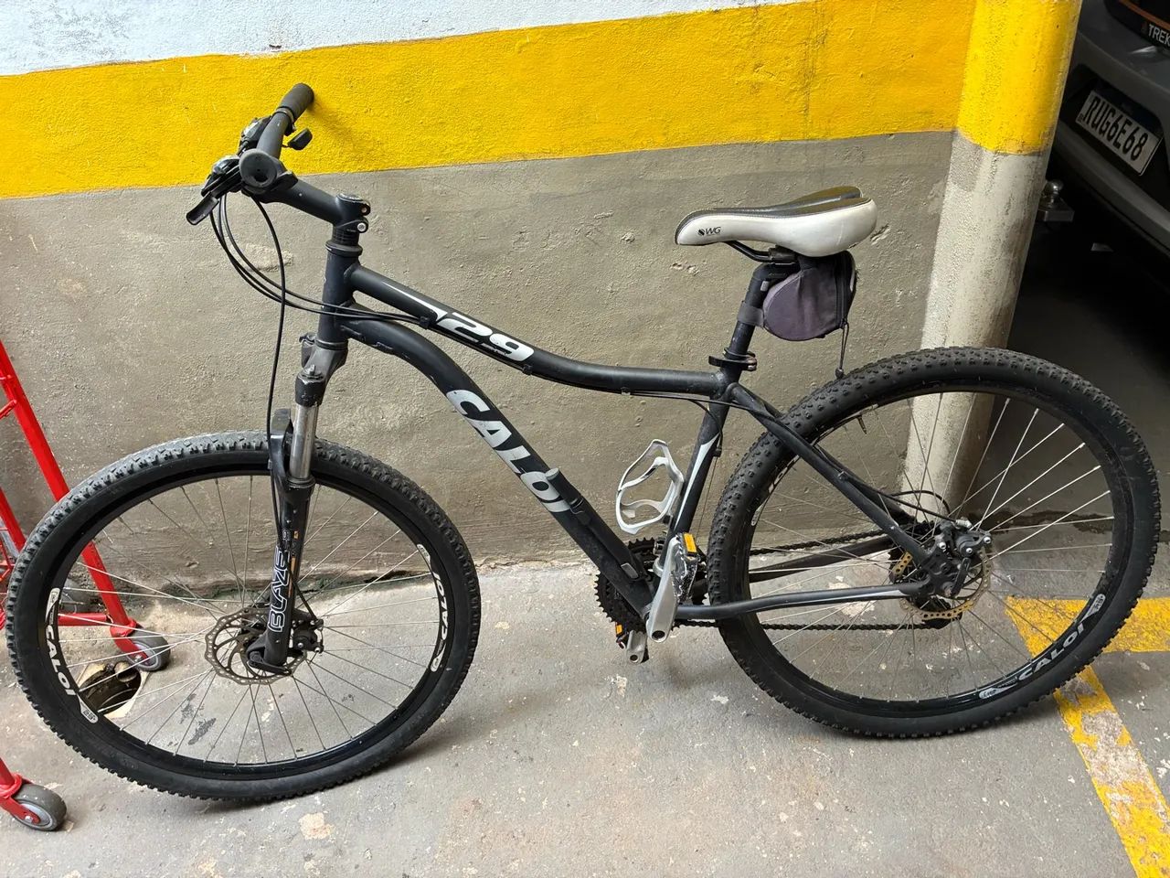 Bicicleta caloi 29 