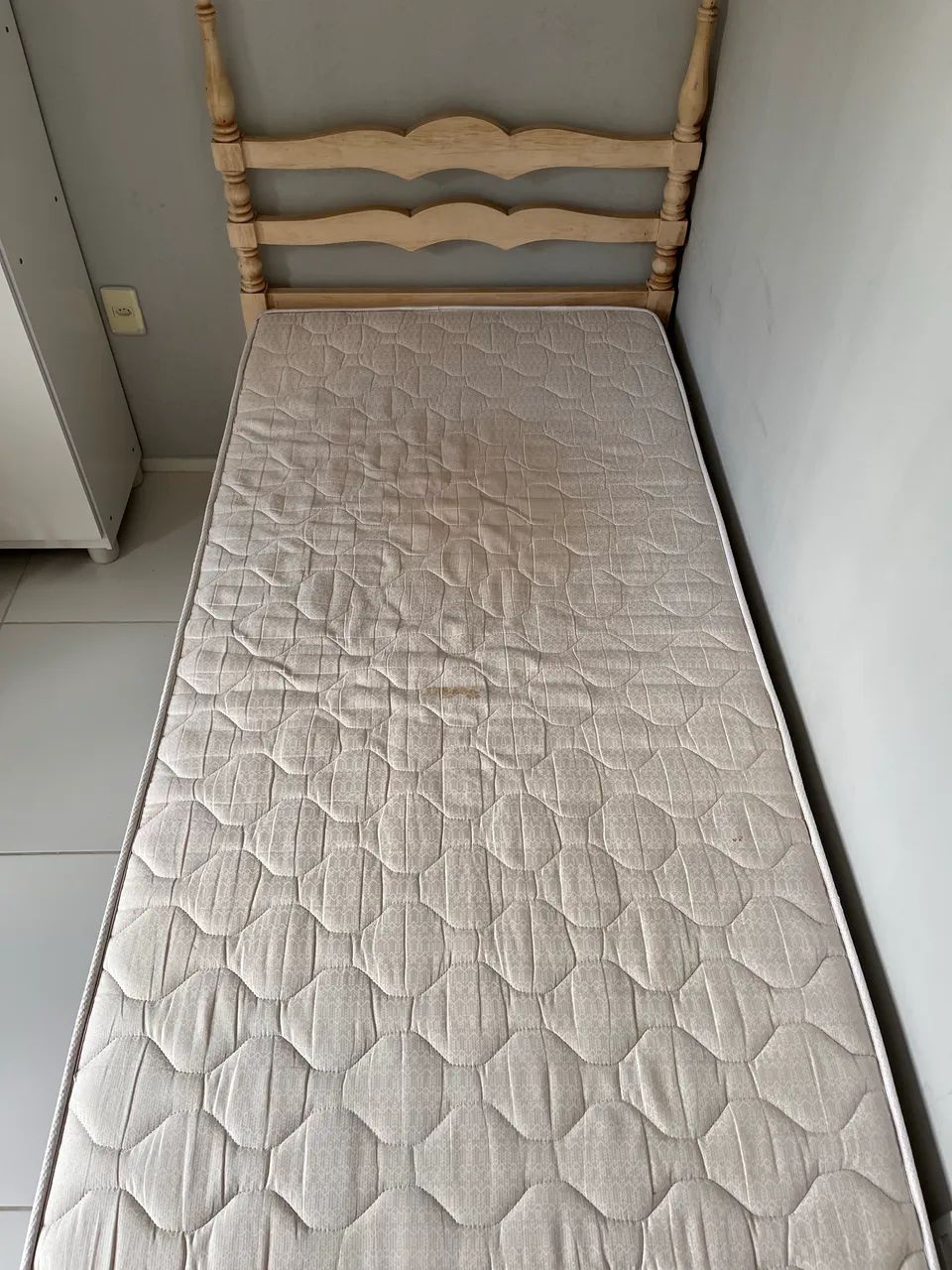 Cama de solteiro  - Foto 3