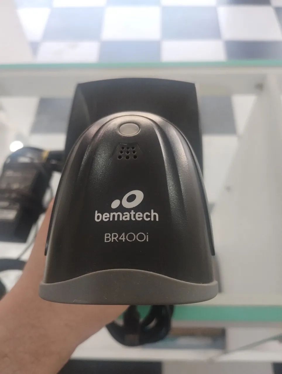 Impressora térmica bematech e leitor de código de barras - Foto 2