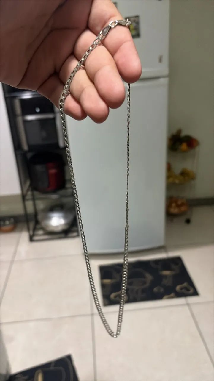 Corrente de prata 925