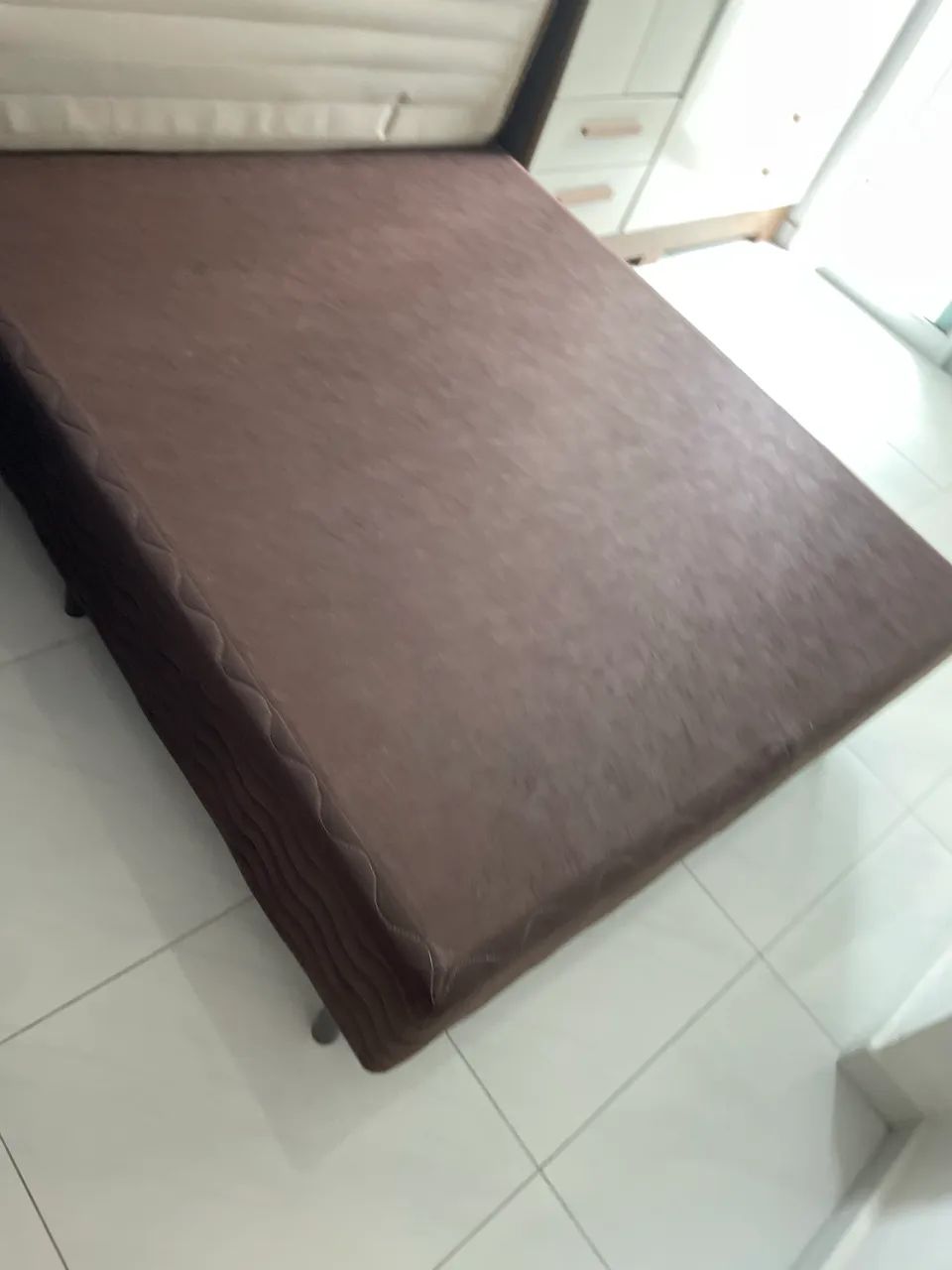 Box Ortobom casal  - Foto 4