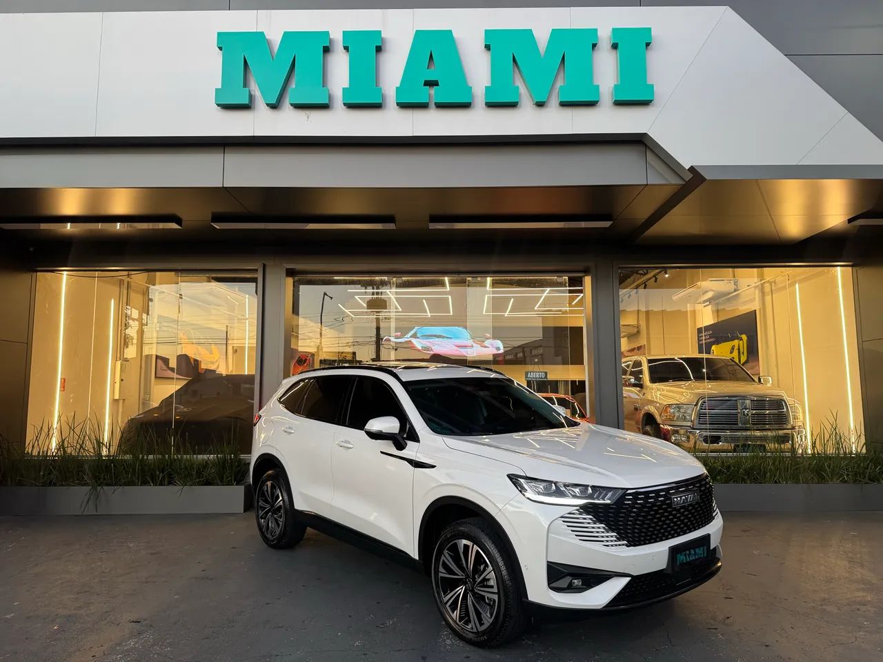 GWM Haval H6 Phev19 (hibrido) 2025