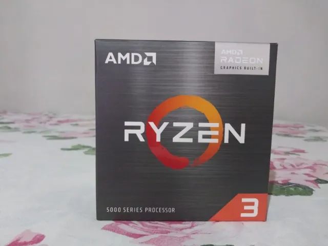 Processador Ryzen 3 5300G