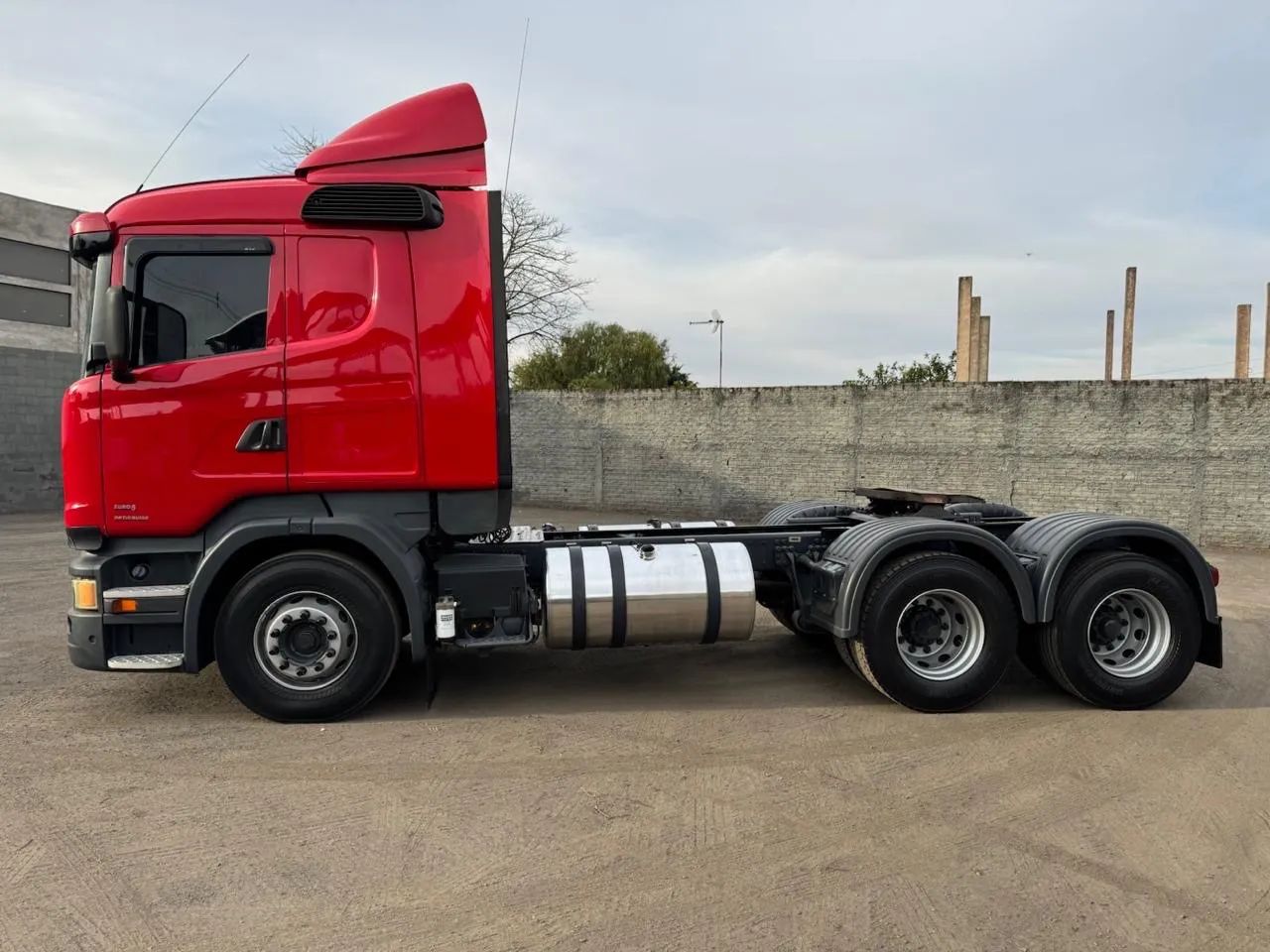 SCANIA R 440 - Foto 5