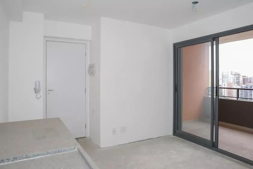 Apartamento à Venda - Perdizes, 1 Quarto, 33 m2 - Foto 5
