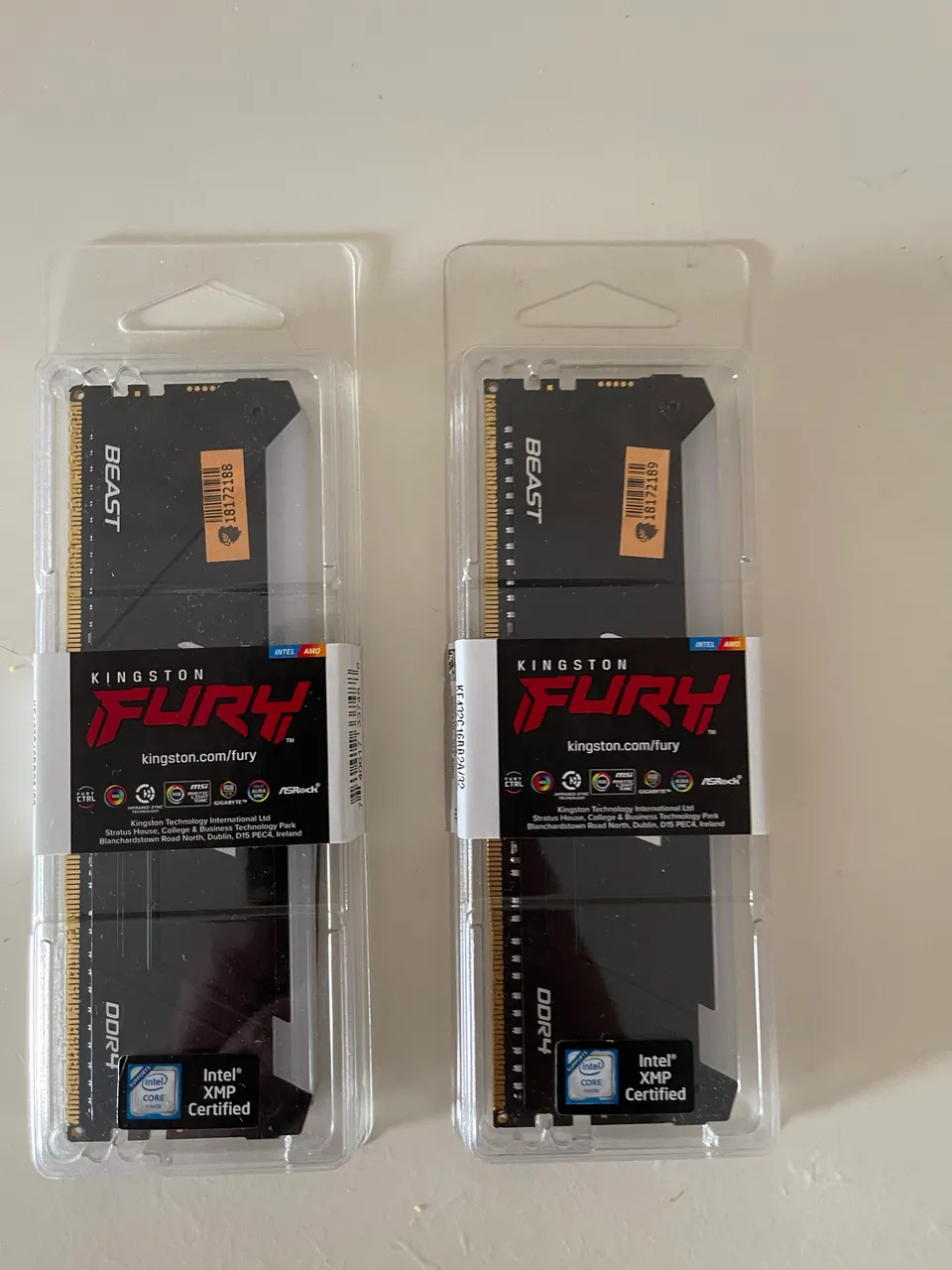 Memória PATRIOT DDR4 32Gb 2666mhz - Memória RAM - Centro, Blumenau