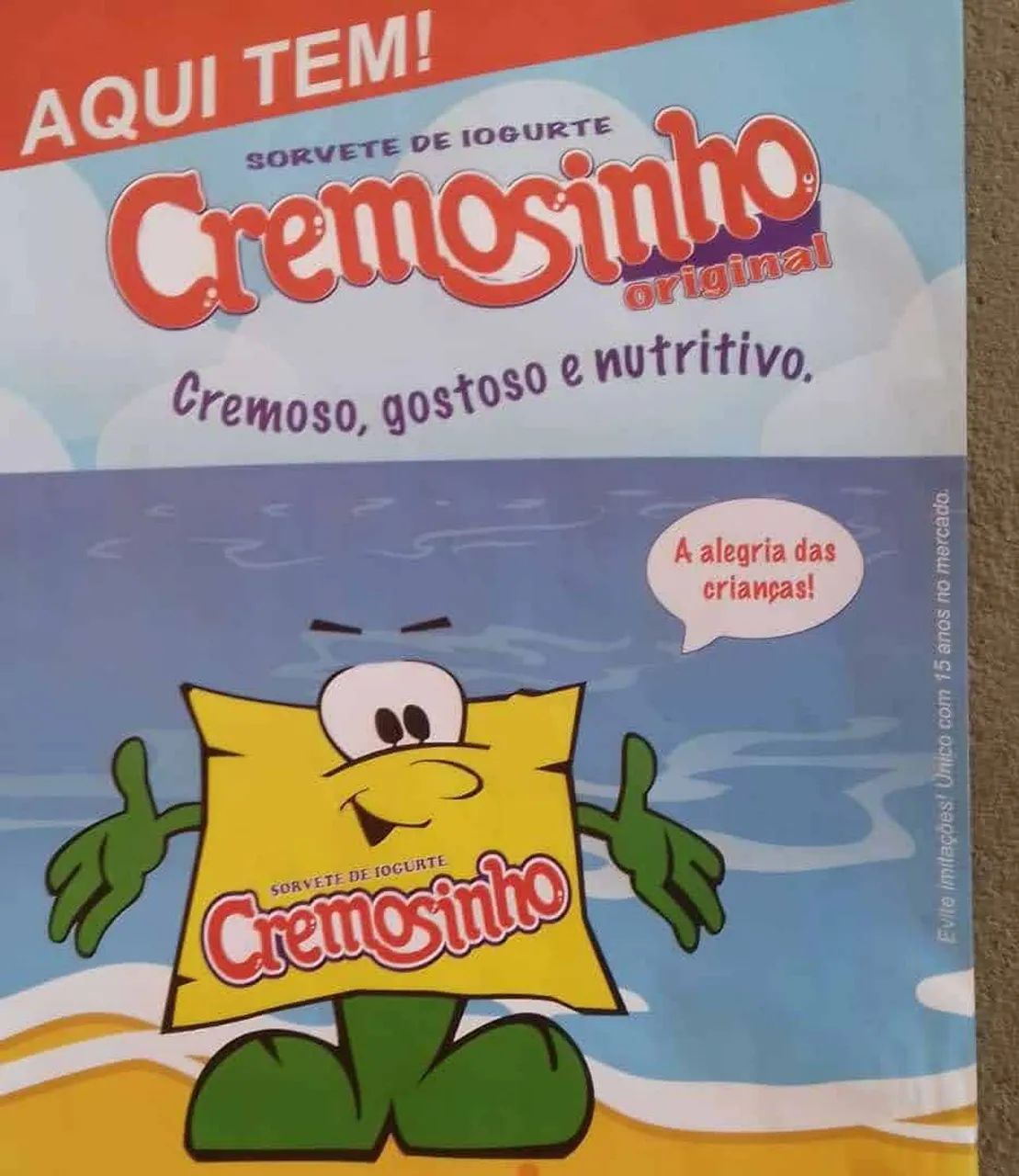 CREMOSINHO ORIGINAL - Foto 3