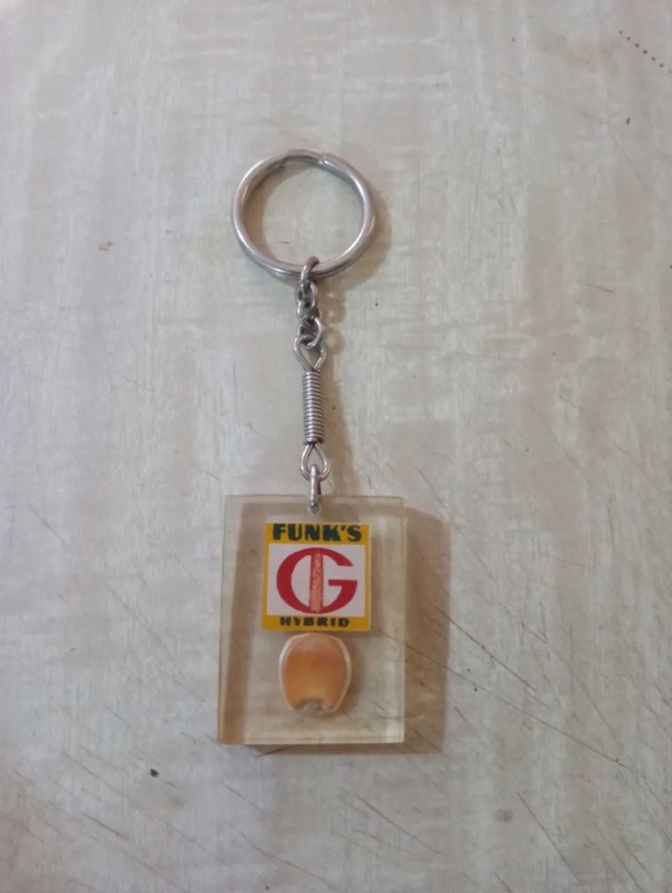 Chaveiro antigo funks