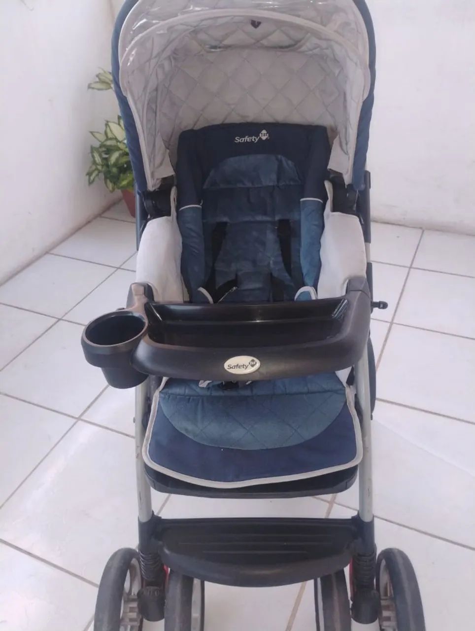 Carrinho de bebê  - Foto 2