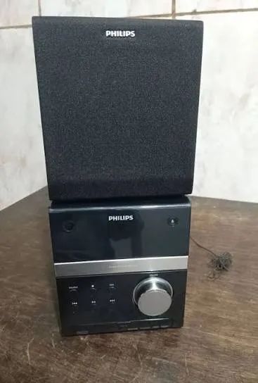 Micro System Philips MCD135/78 - Foto 4