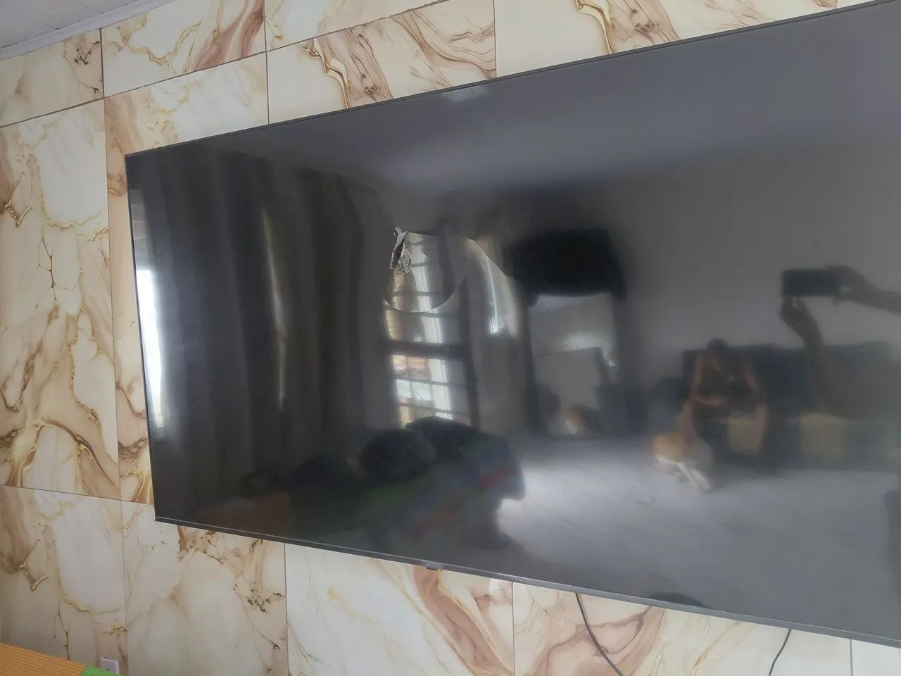 TV 75 polegadas  - Foto 2