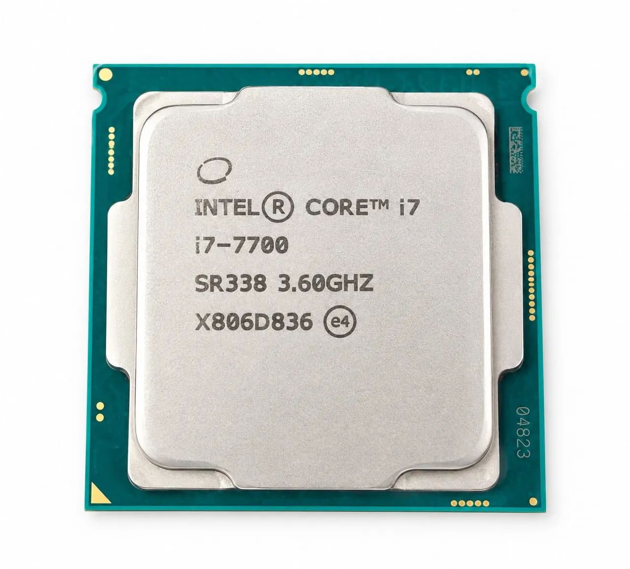 Intel Core i7 7700 LGA 1151 - Foto 2