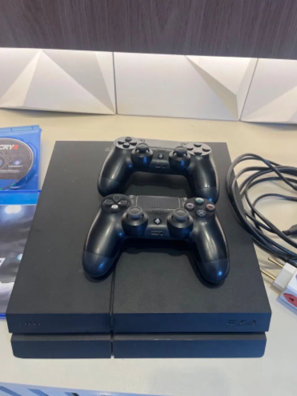  PlayStation 4 Slim - Conservado - Foto 2