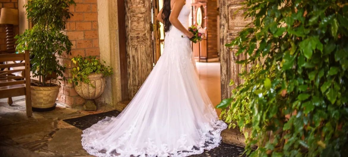 Vestido de noiva  - Foto 3