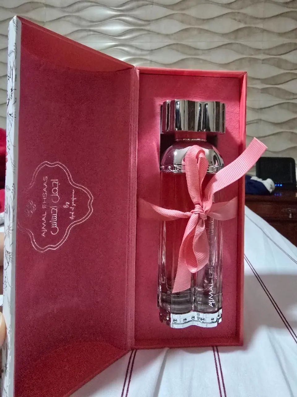 Perfume Ajmal Ehsaas Ard Al Zaafaran