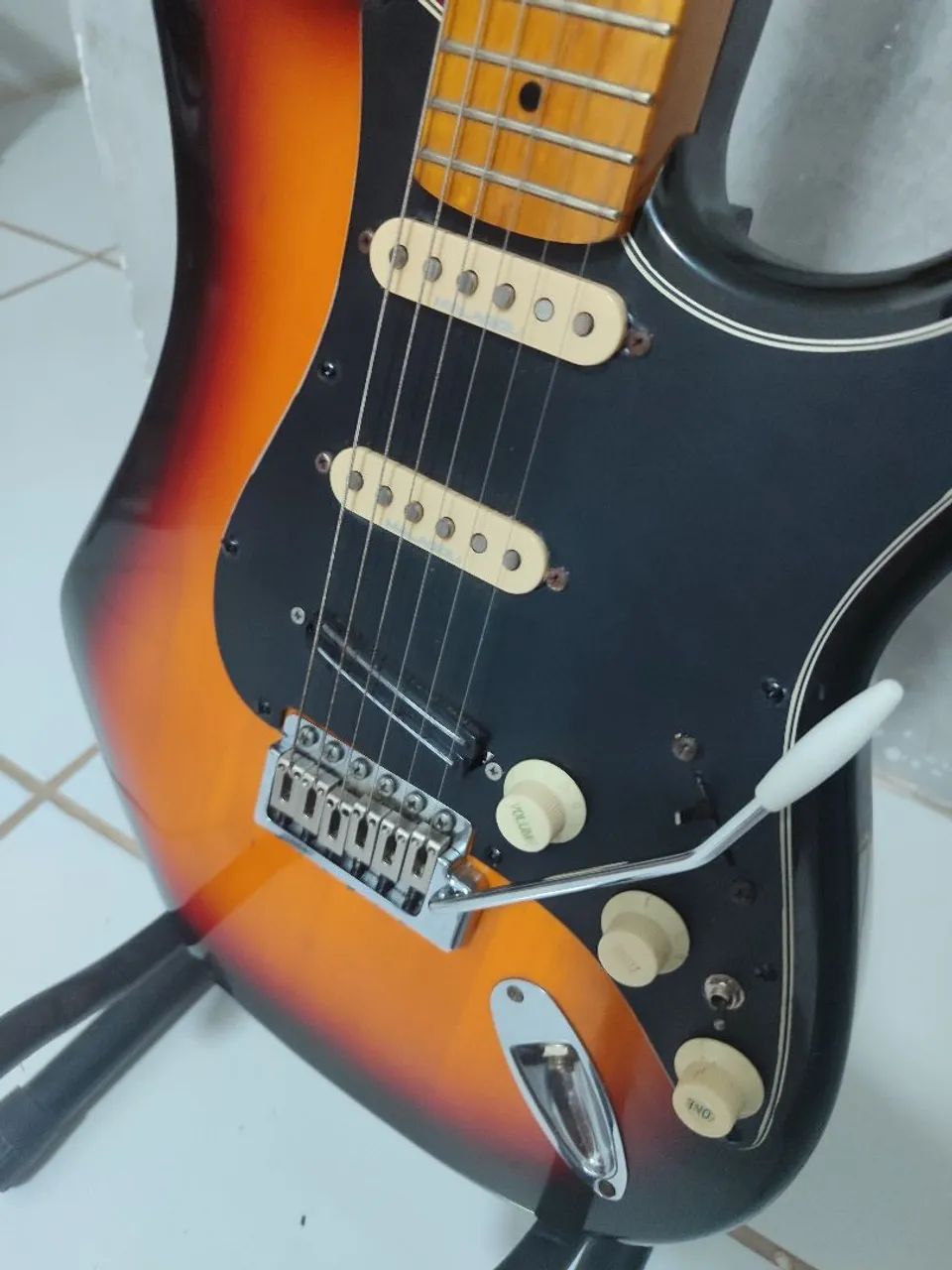 Guitarra Tagima TG530 (c/ upgrade) - Foto 3