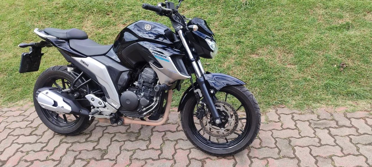 fazer 250 2020