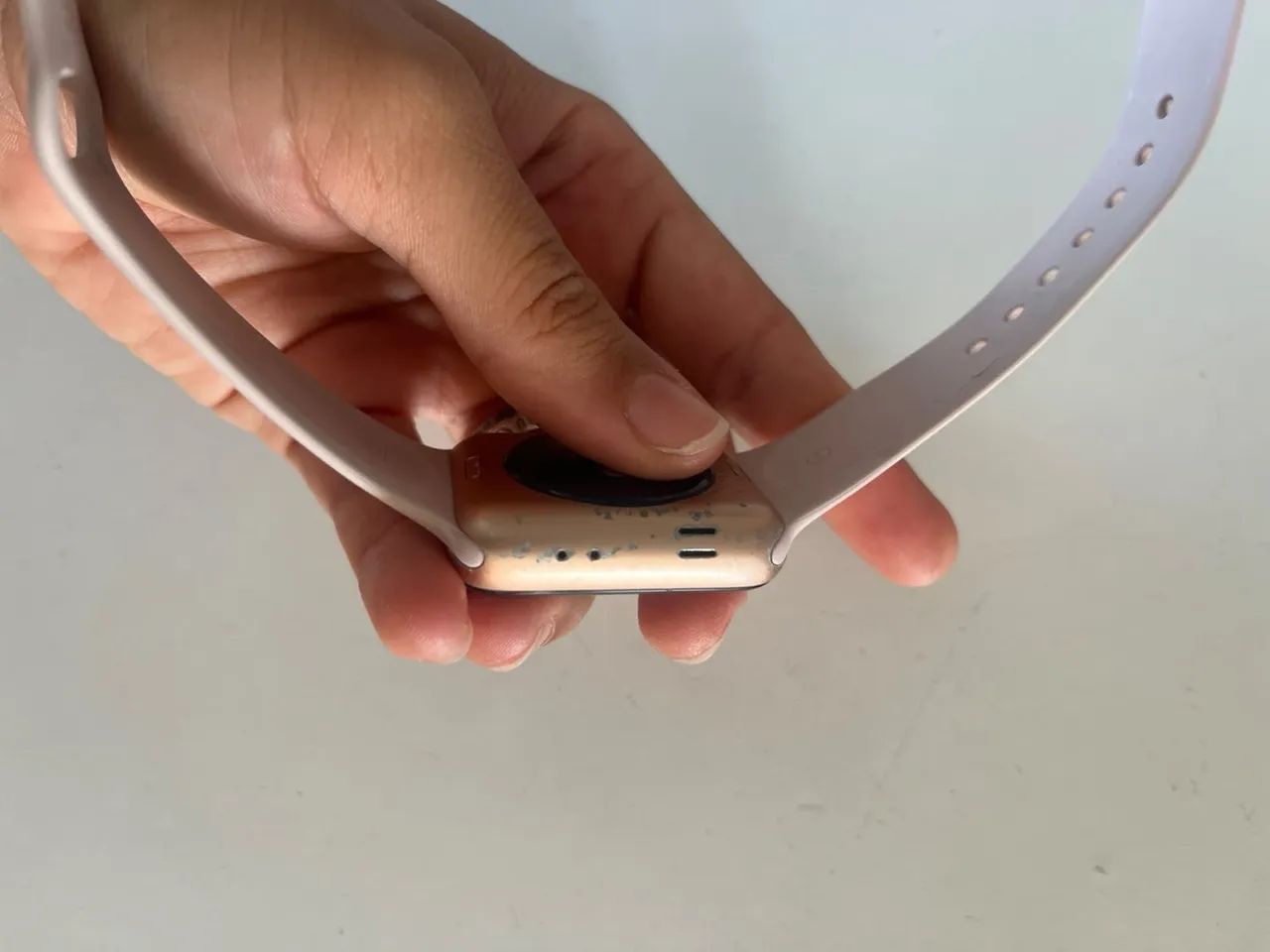 Apple Watch série 3 - 42mm - Foto 4