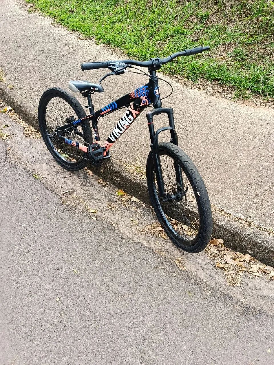 Bicicleta aro 26  - Foto 2
