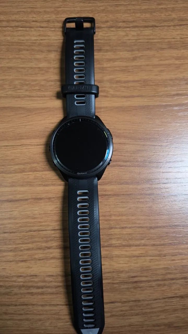 RELÓGIO GARMIN FORERUNNER 965 USADO - Foto 2