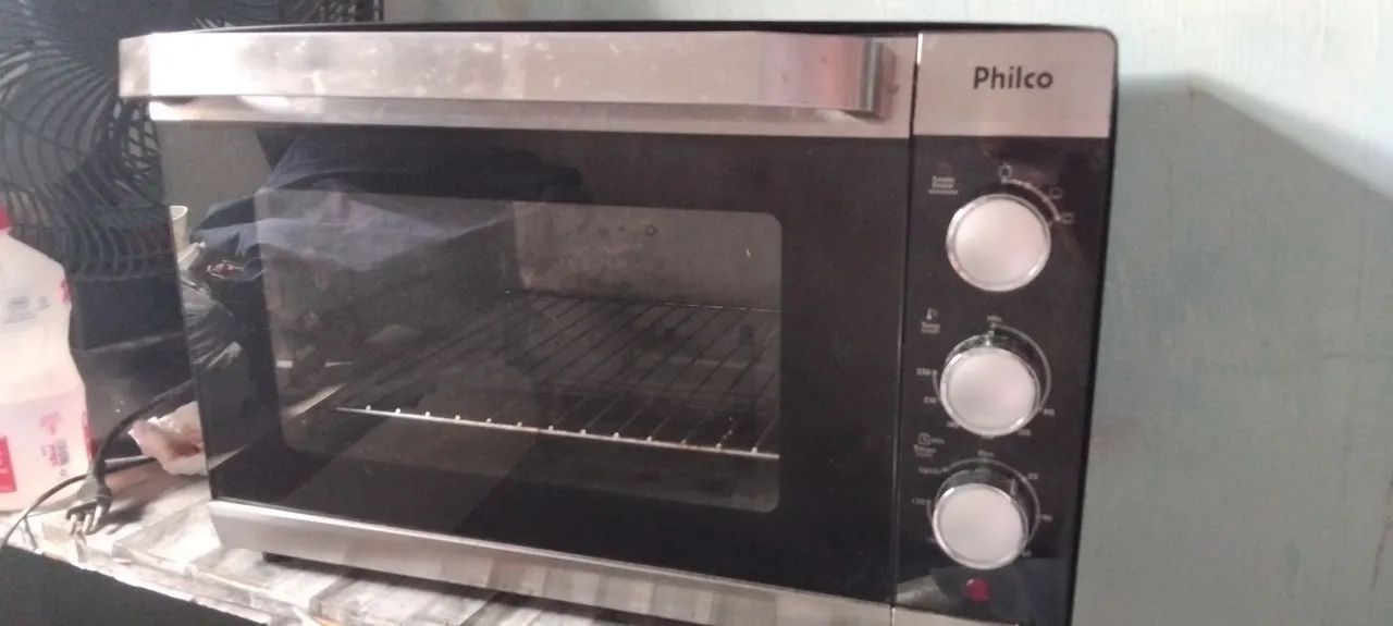 Forno elétrico de 50L