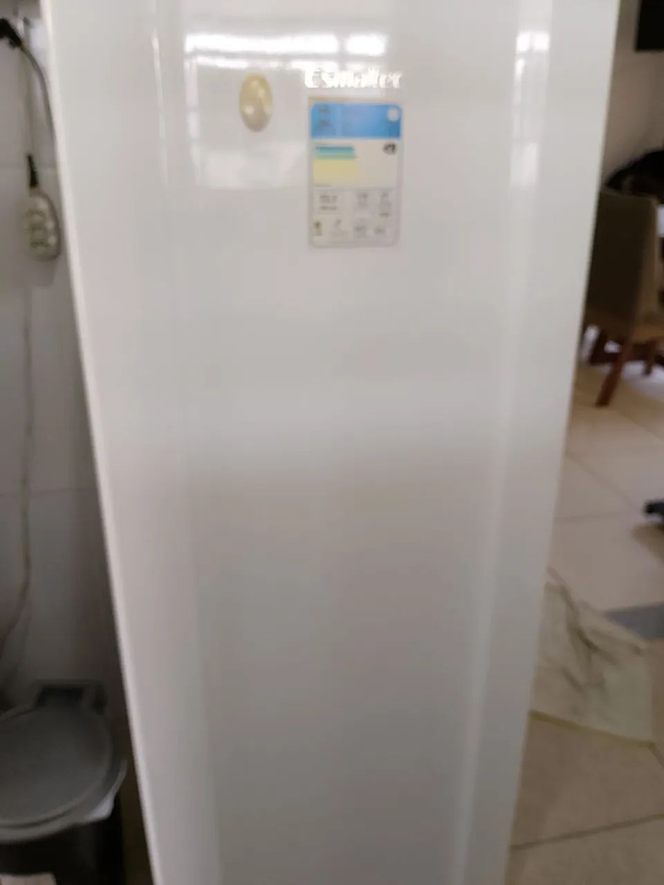 Geladeira Esmaltec
