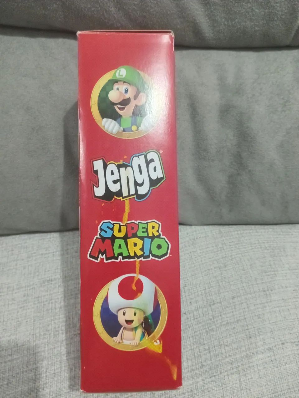 Jenga Super Mario - Foto 3
