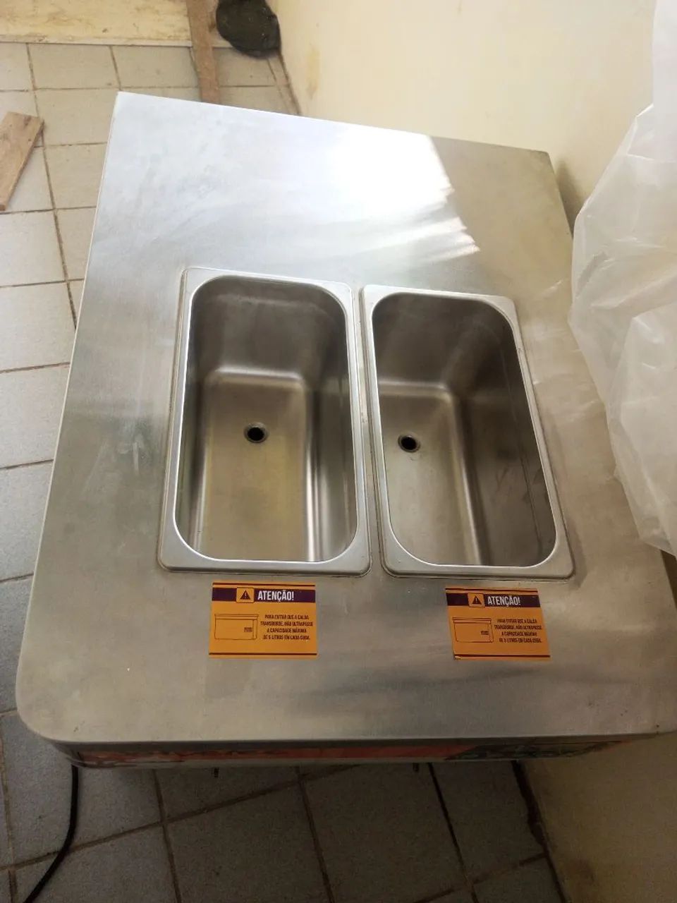 Máquina de sorvete solvetec de bancada  - Foto 2