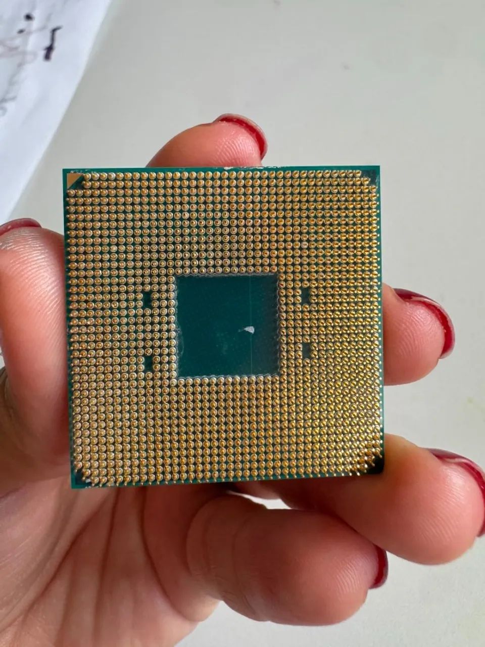 Processador Ryzen 5 5600x - Foto 4