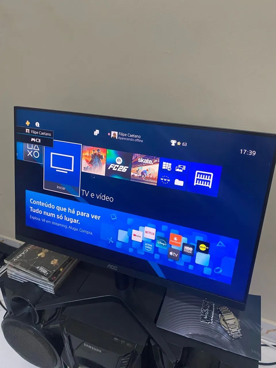 PlayStation 4 Slim - Foto 2