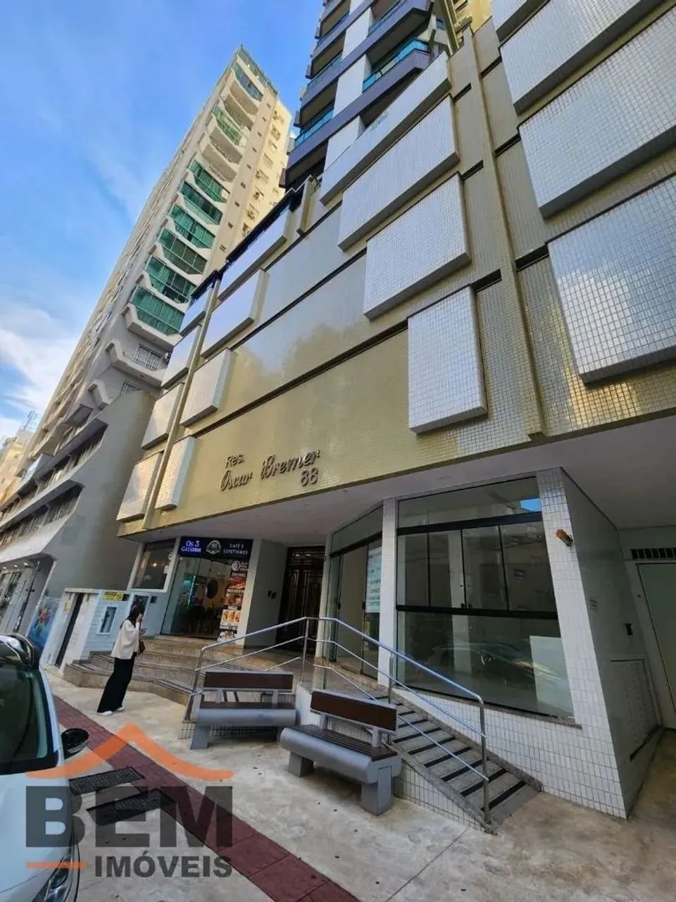 Sala à venda, 72 m² - Centro - Balneário Camboriú/SC - Foto 2