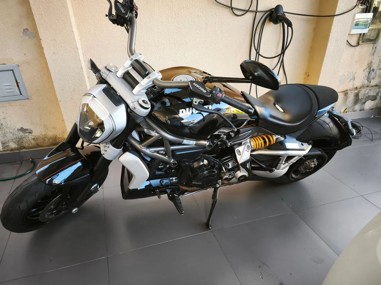 Ducati XDiavel Extra  - Foto 3