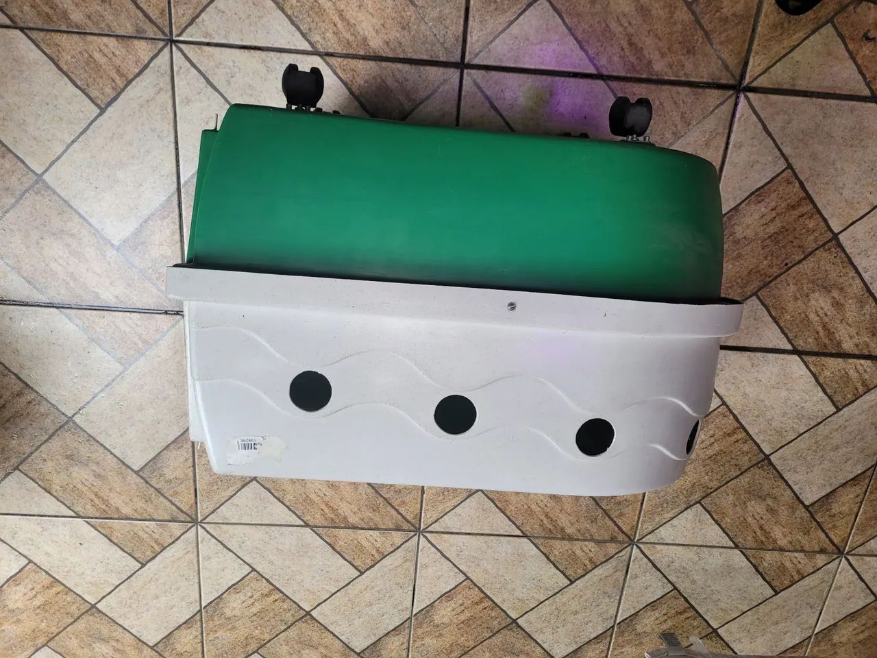 Caixa de transporte para caes até 20kg - Foto 5