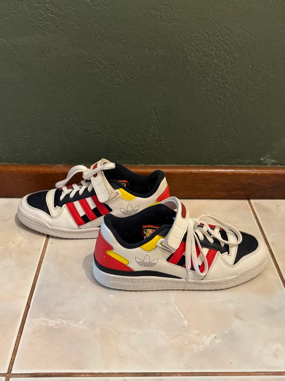 Adidas Forum Low - Foto 3