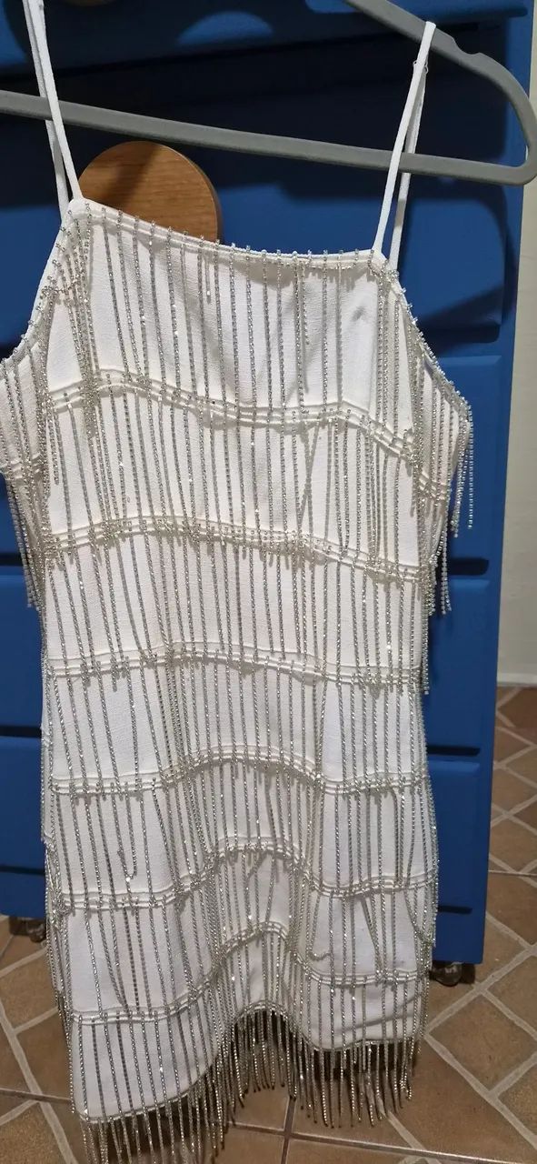 Lindo vestido de festa