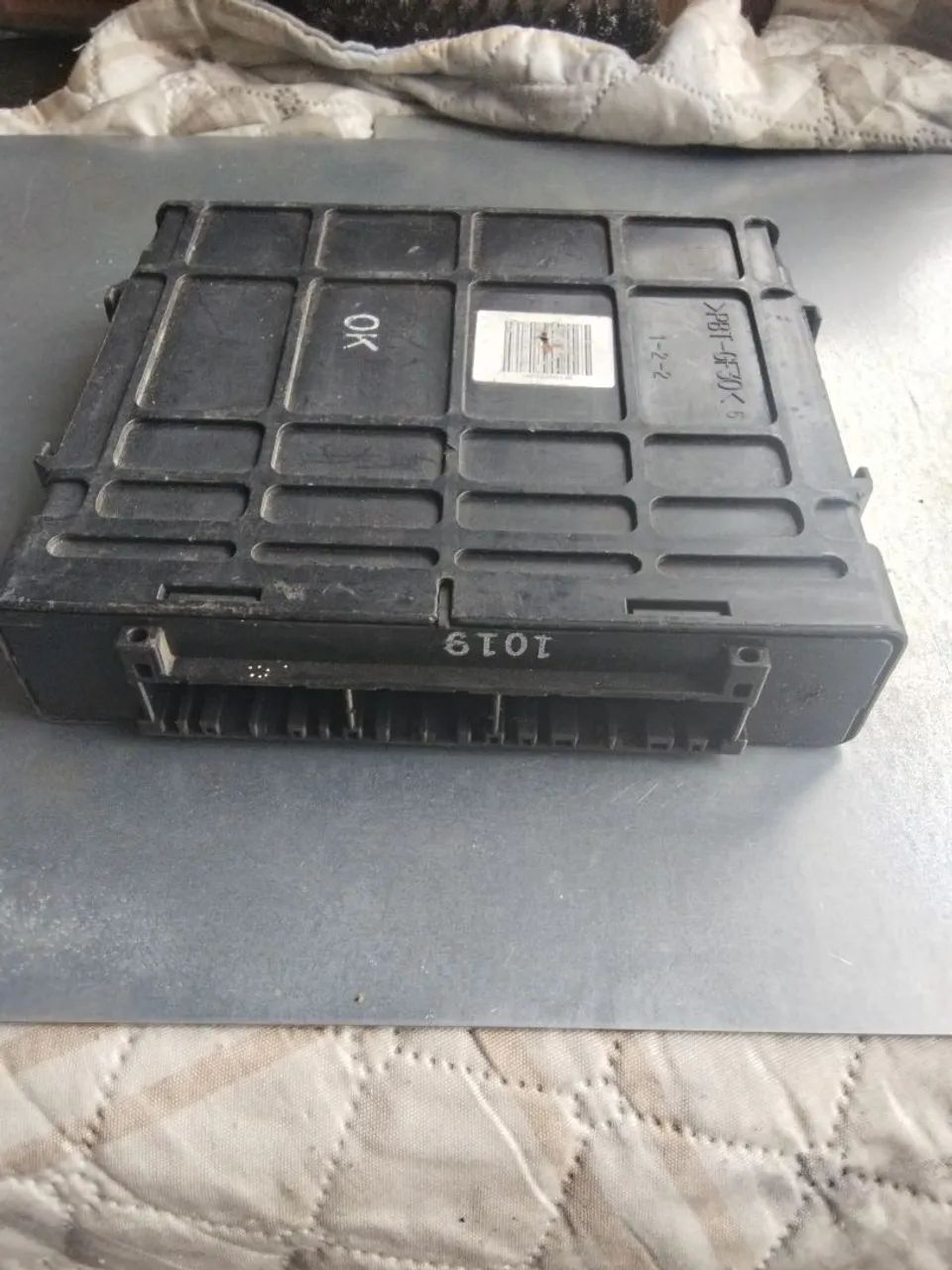 Módulo Câmbio Mitsubishi Pajero Full 2001/2007 MR553211 - Foto 5