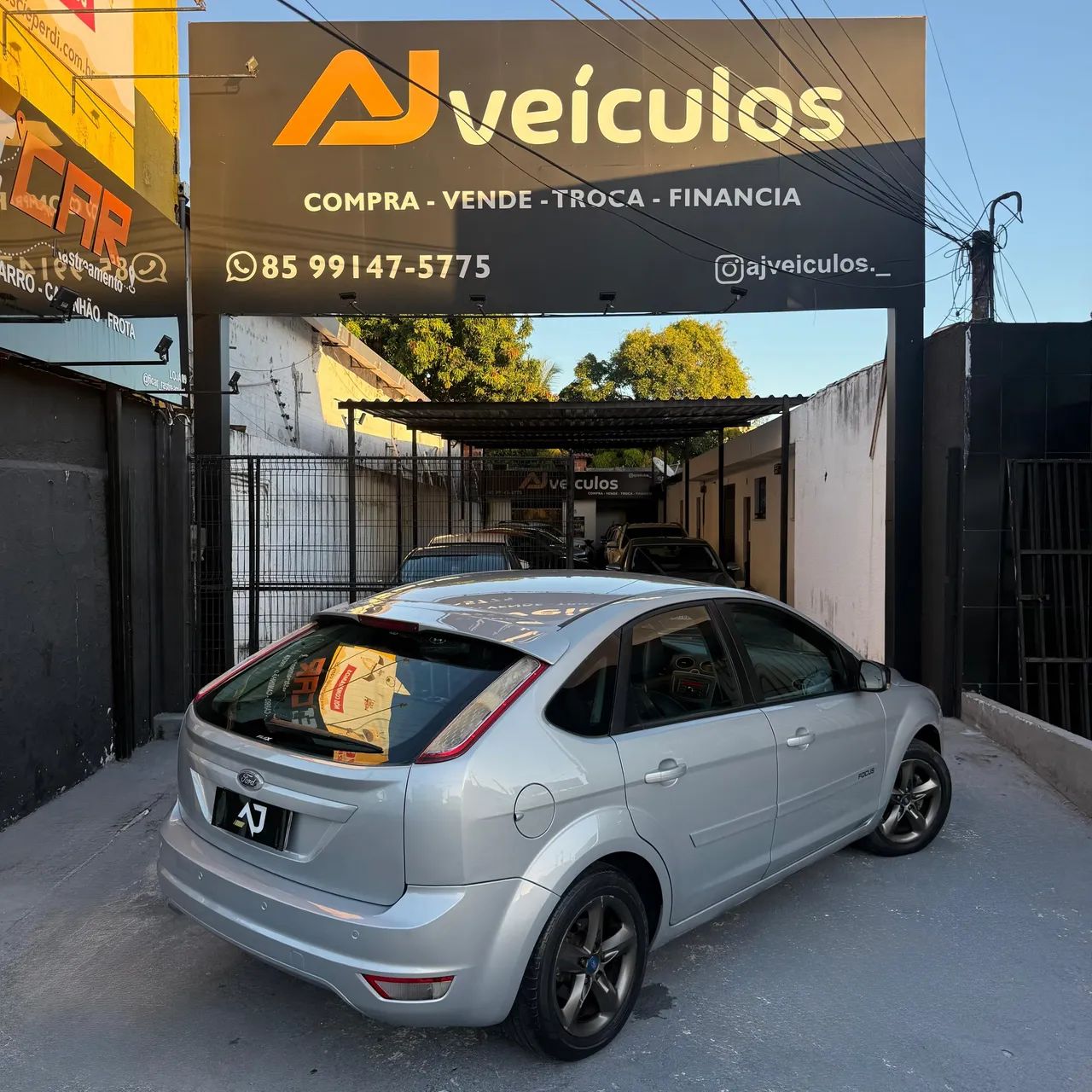 Ford Focus 2.0 16v/ 2.0 16V Flex 5P 2012 - Foto 3