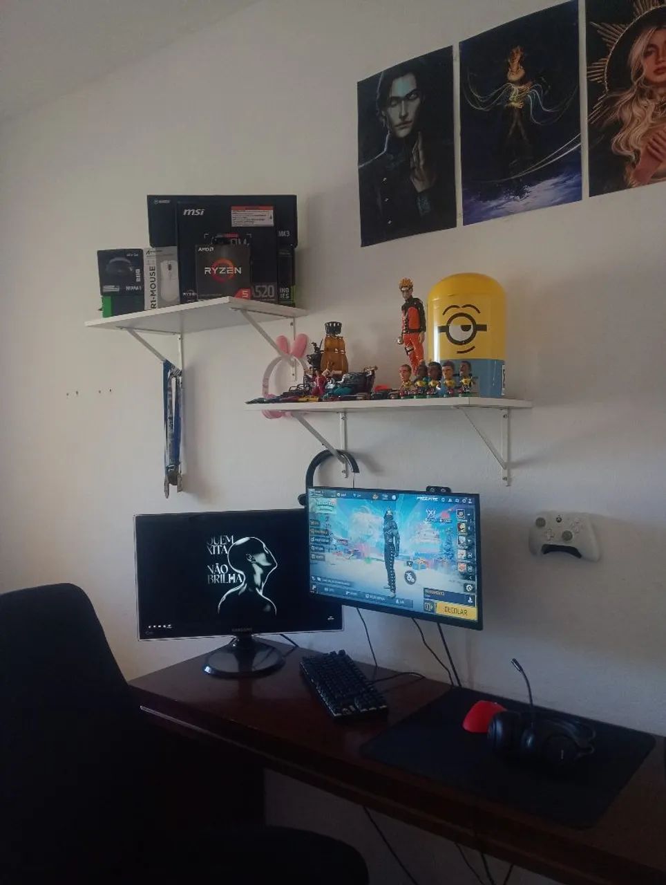 VENDO COMPUTADOR COMPLETO  - Foto 2