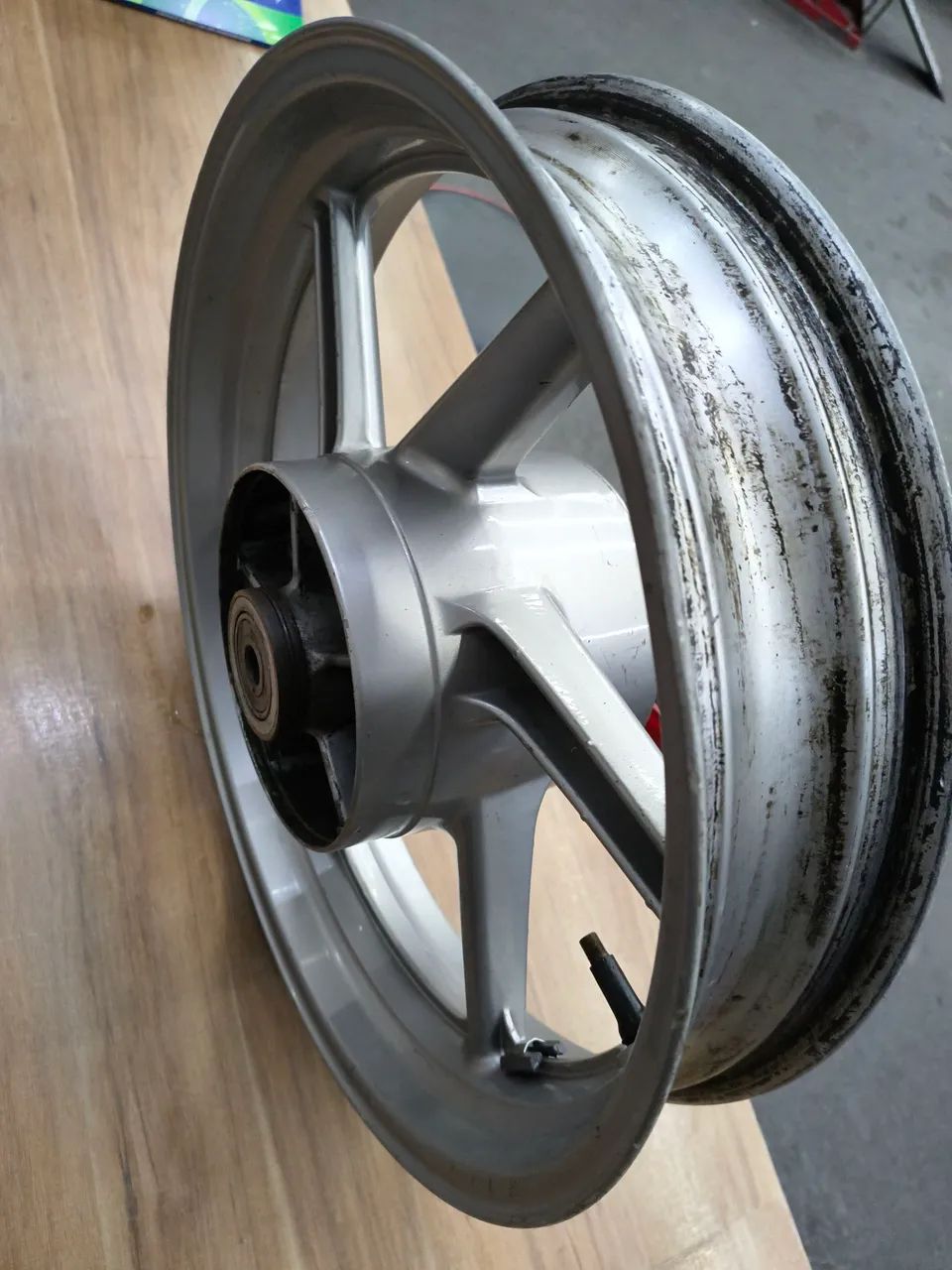 Roda CB 500 antiga - Foto 3