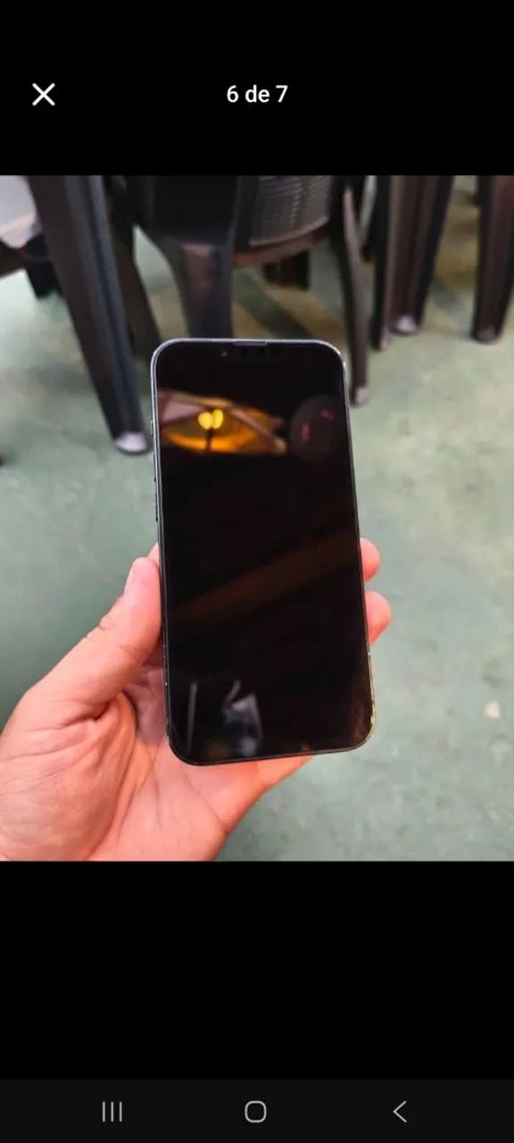 Iphone 13 128 gb - Foto 4