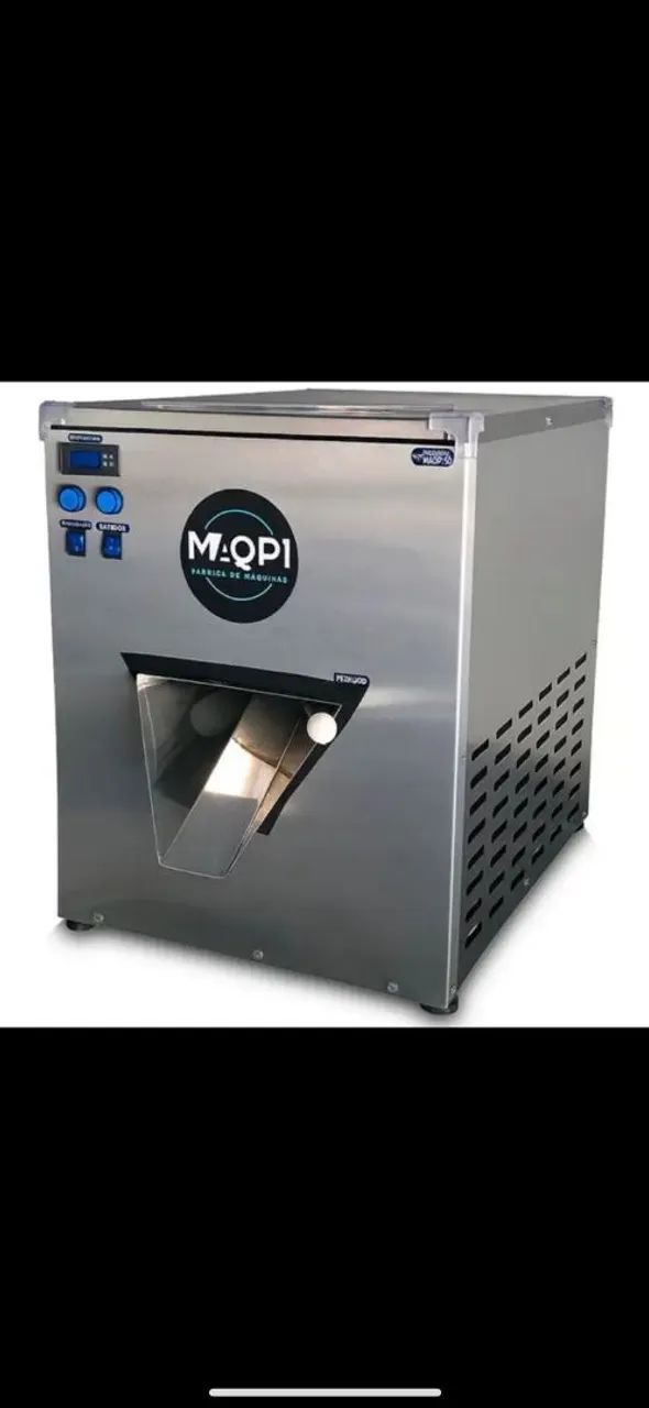 Máquina de sorvete 10 litros hora  - Foto 2