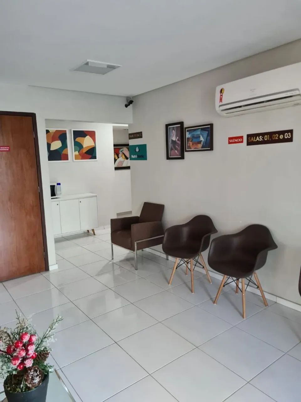 Alugo Sala em empresarial em Manaira! - Foto 3