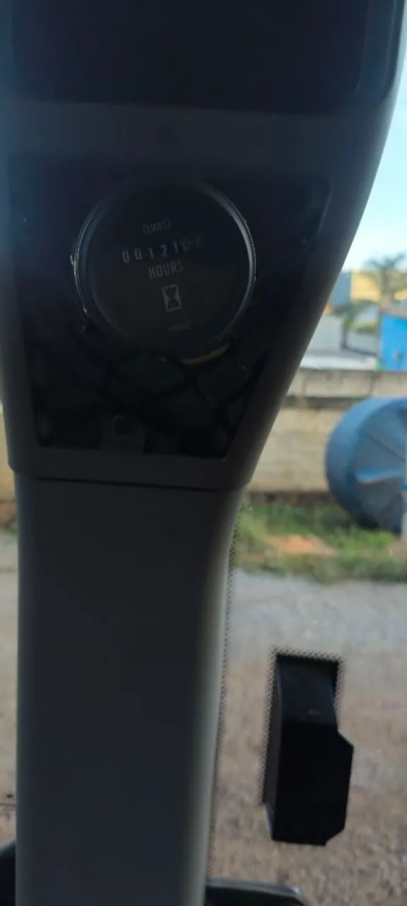 Retroescavadeira case 580n - Foto 3