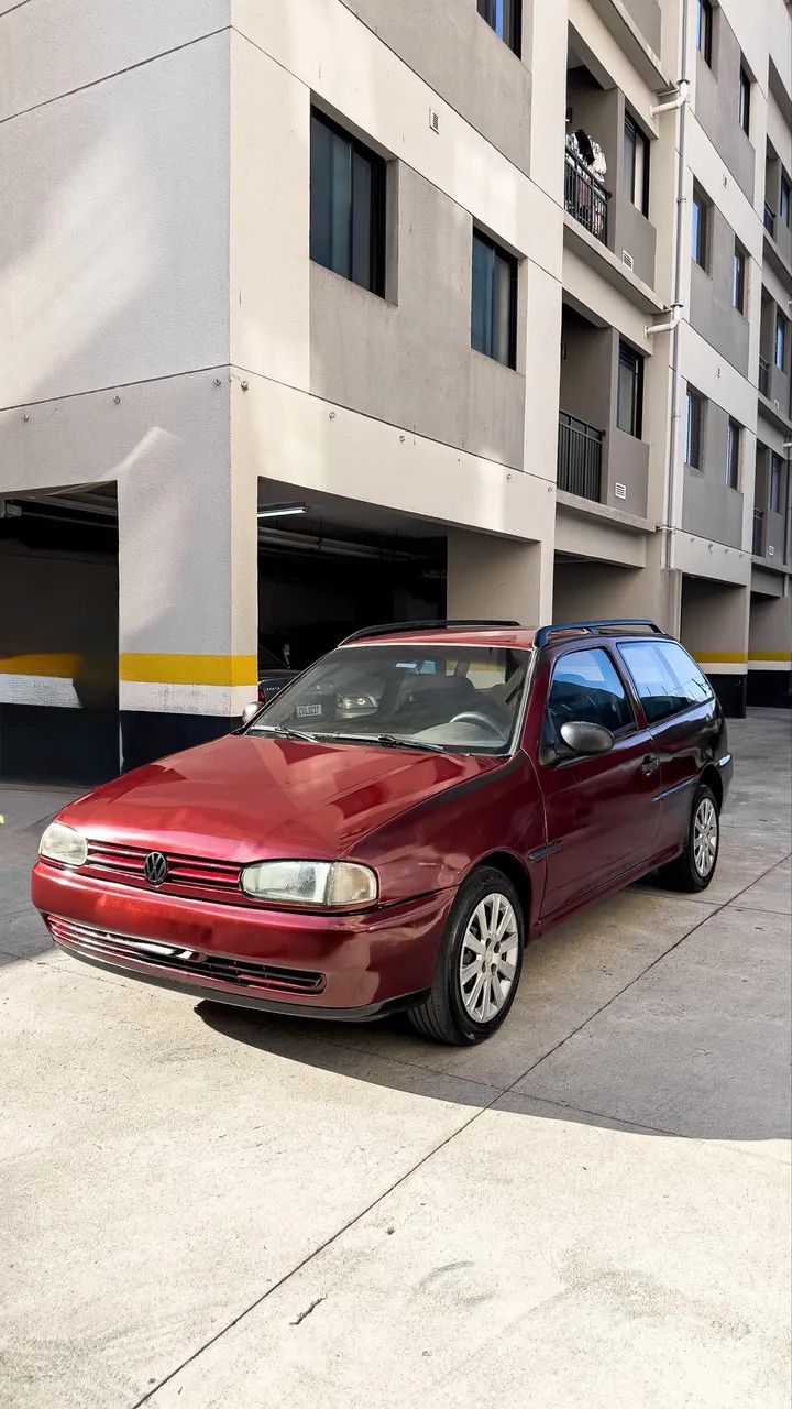 Volkswagen Parati 1996