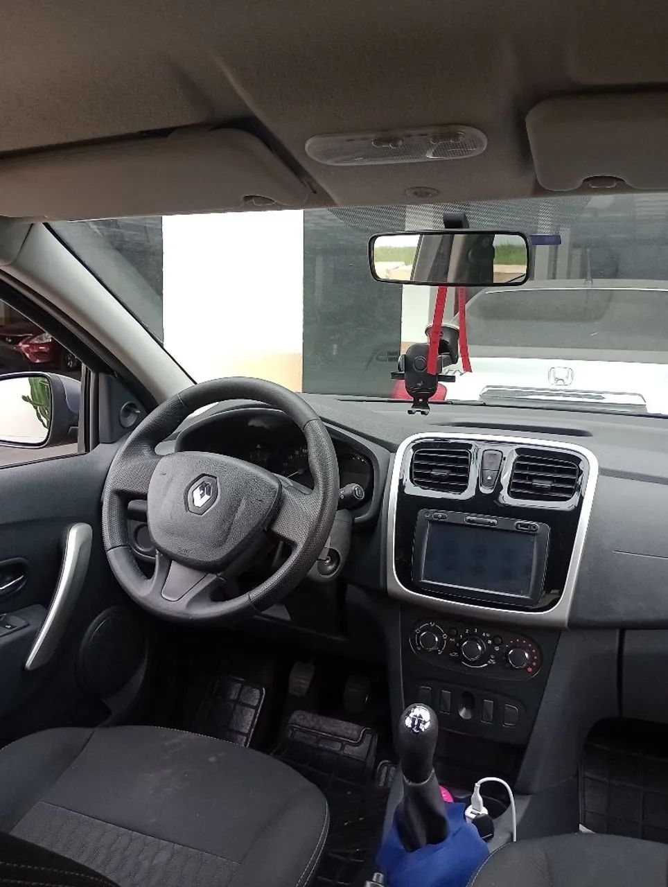 Renault Sandero Expression Flex 1.0 12V 5P 2018 - Foto 3